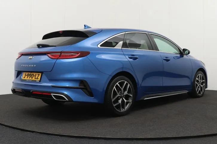 Kia Proceed 2020 photo 2