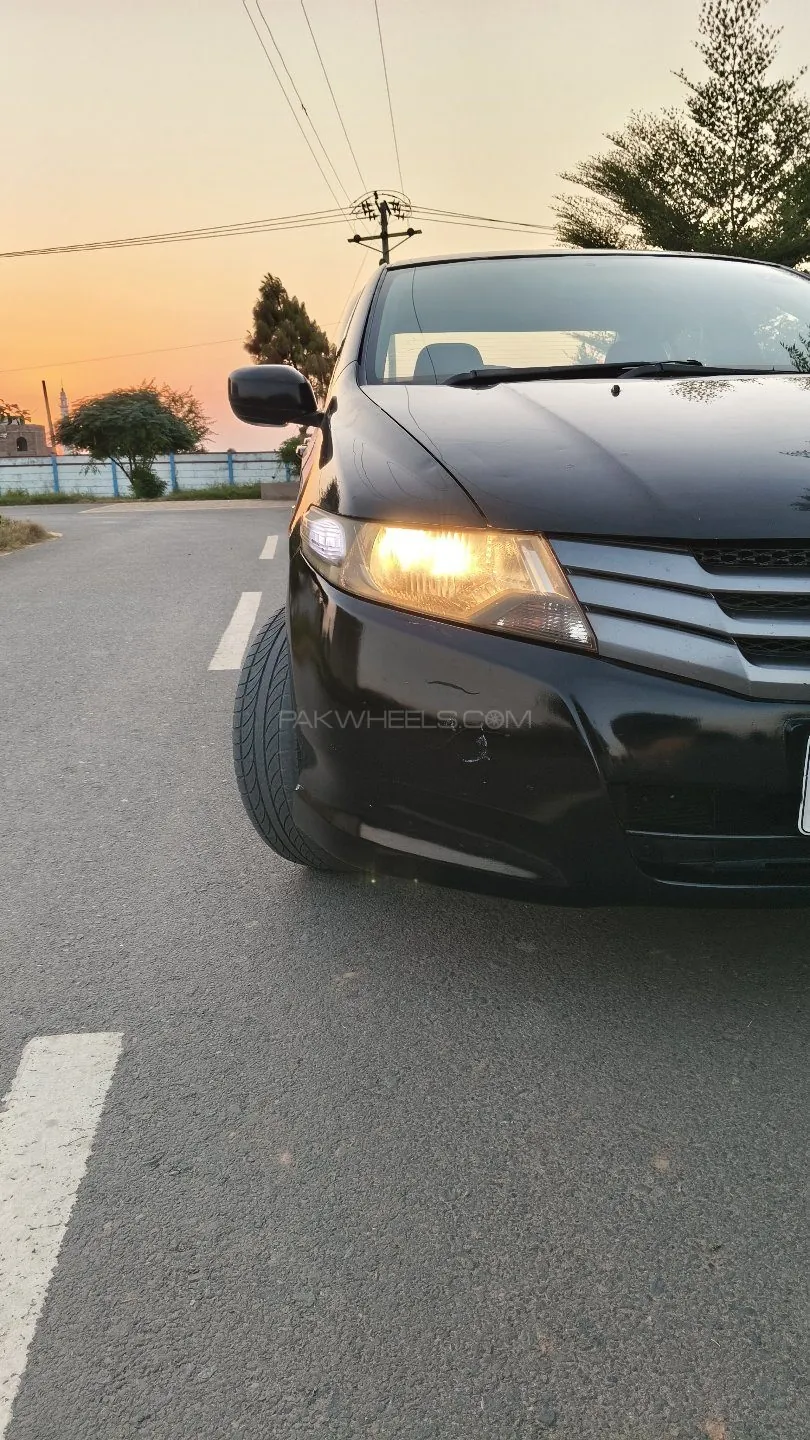 Honda City