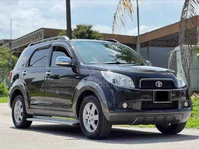 Toyota Rush