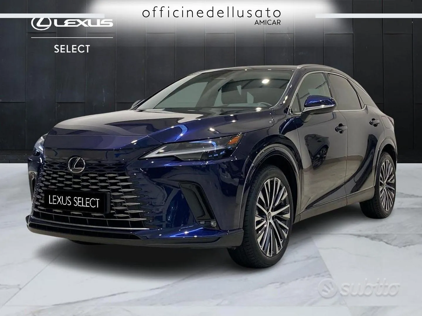Lexus Rx