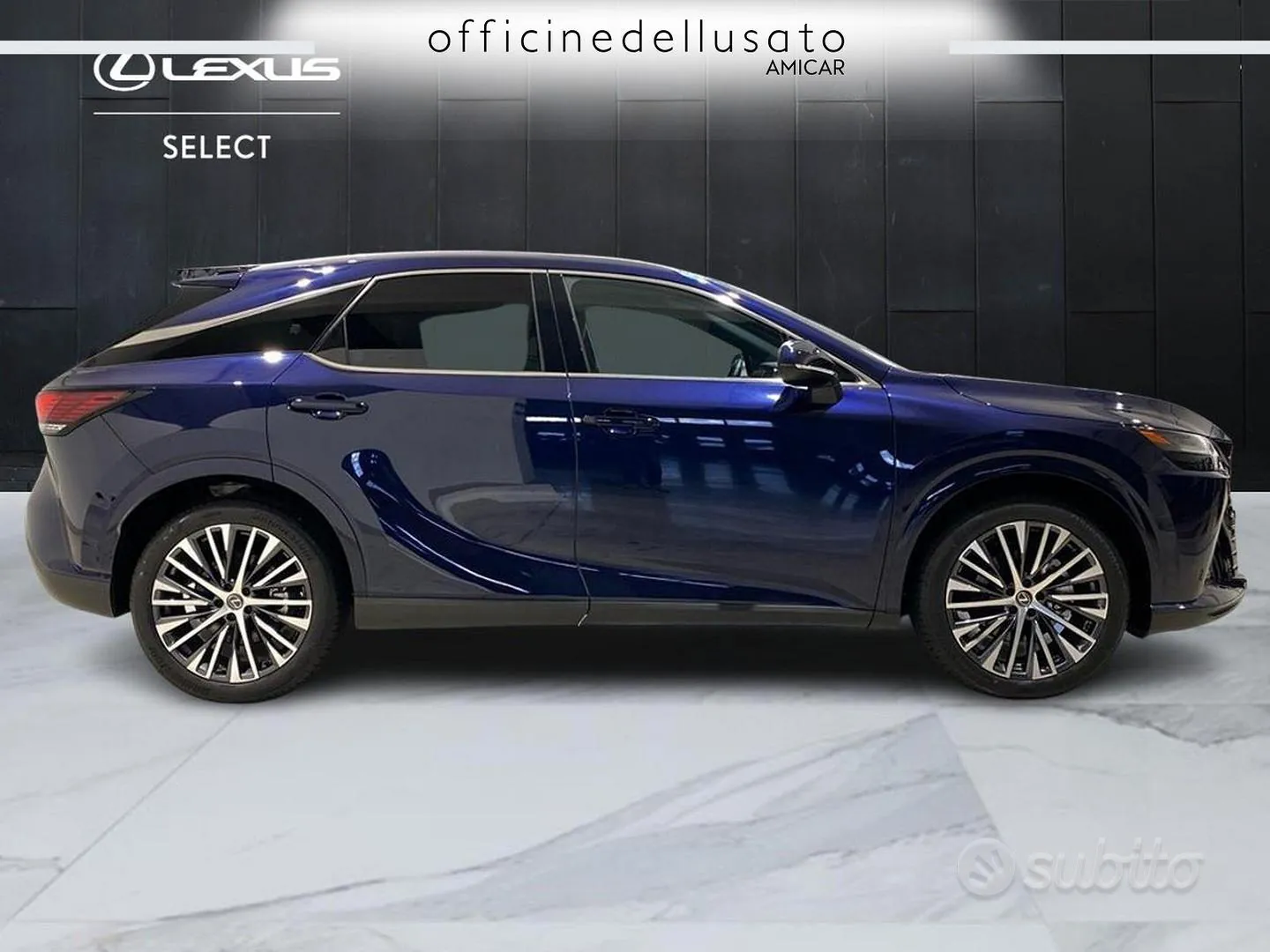 Lexus Rx 2024 photo 3