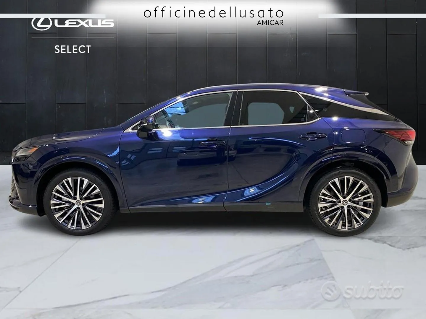 Lexus Rx 2024 photo 2