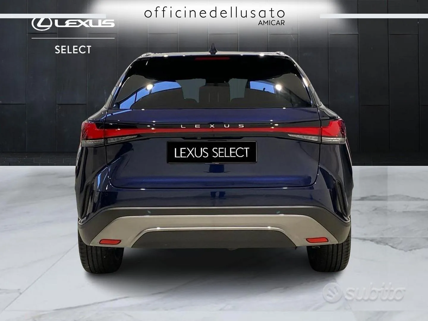 Lexus Rx 2024 photo 5