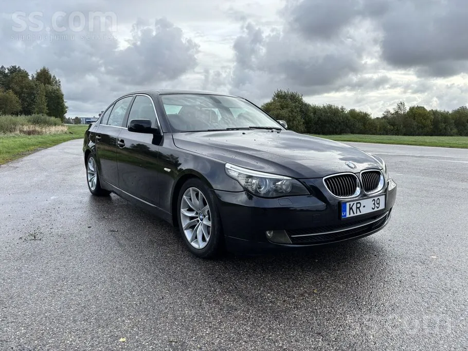 BMW 535 2007 photo 2
