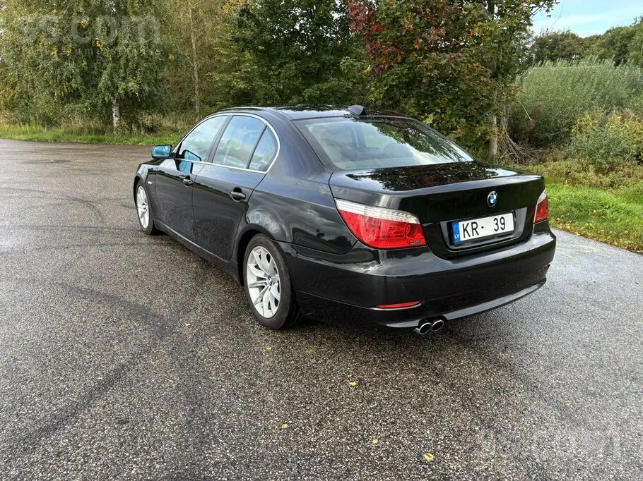 BMW 535 2007 photo 4