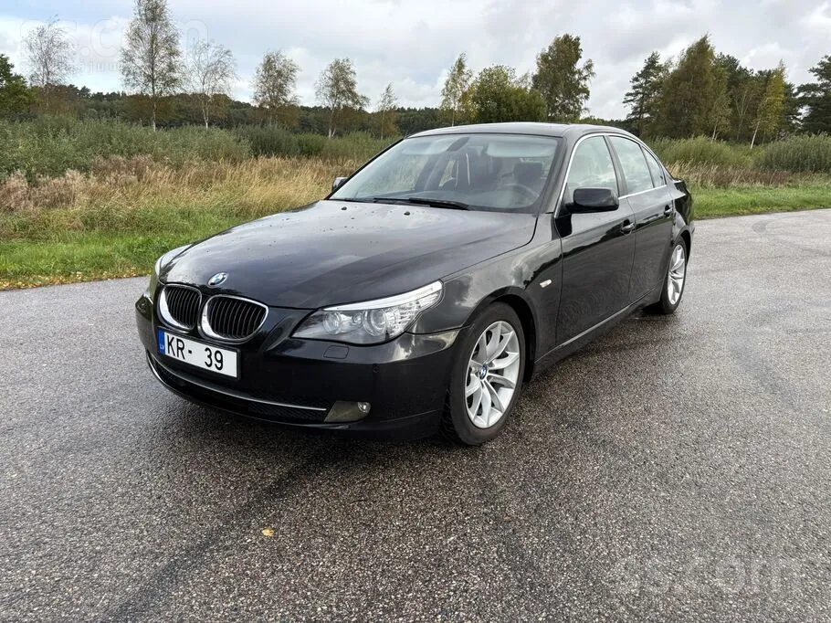 BMW 535