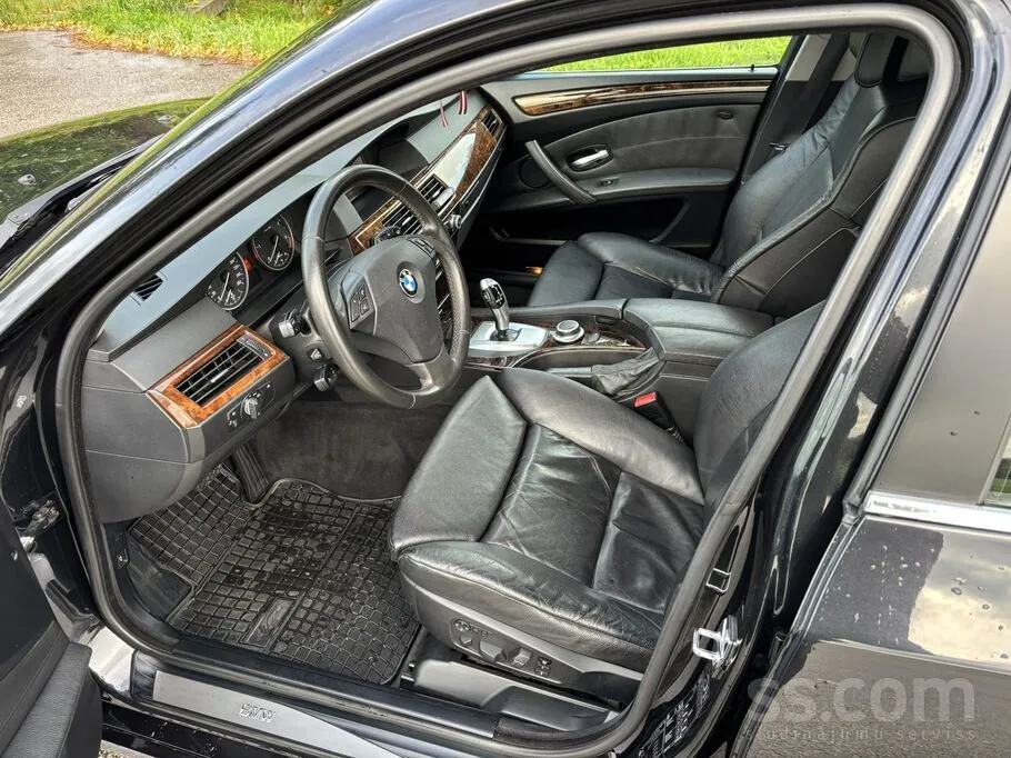 BMW 535 2007 photo 5