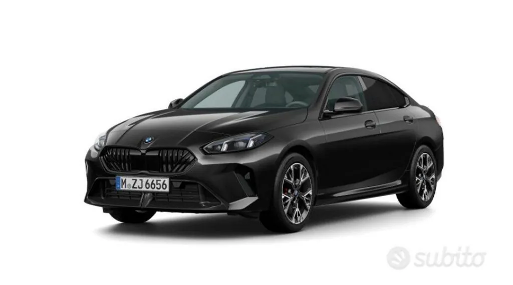 BMW 2 Series Gran Coupe