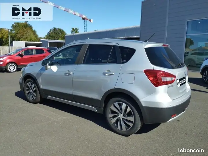 Suzuki S-Cross 2019 photo 3