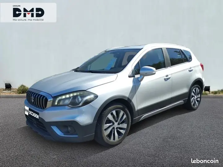 Suzuki S-Cross