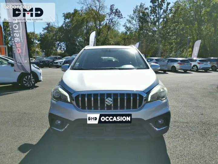 Suzuki S-Cross 2019 photo 4