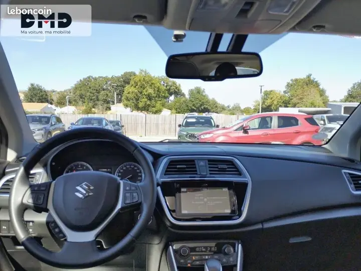 Suzuki S-Cross 2019 photo 5