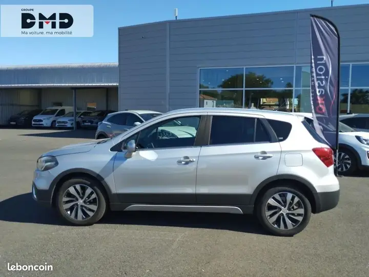 Suzuki S-Cross 2019 photo 2