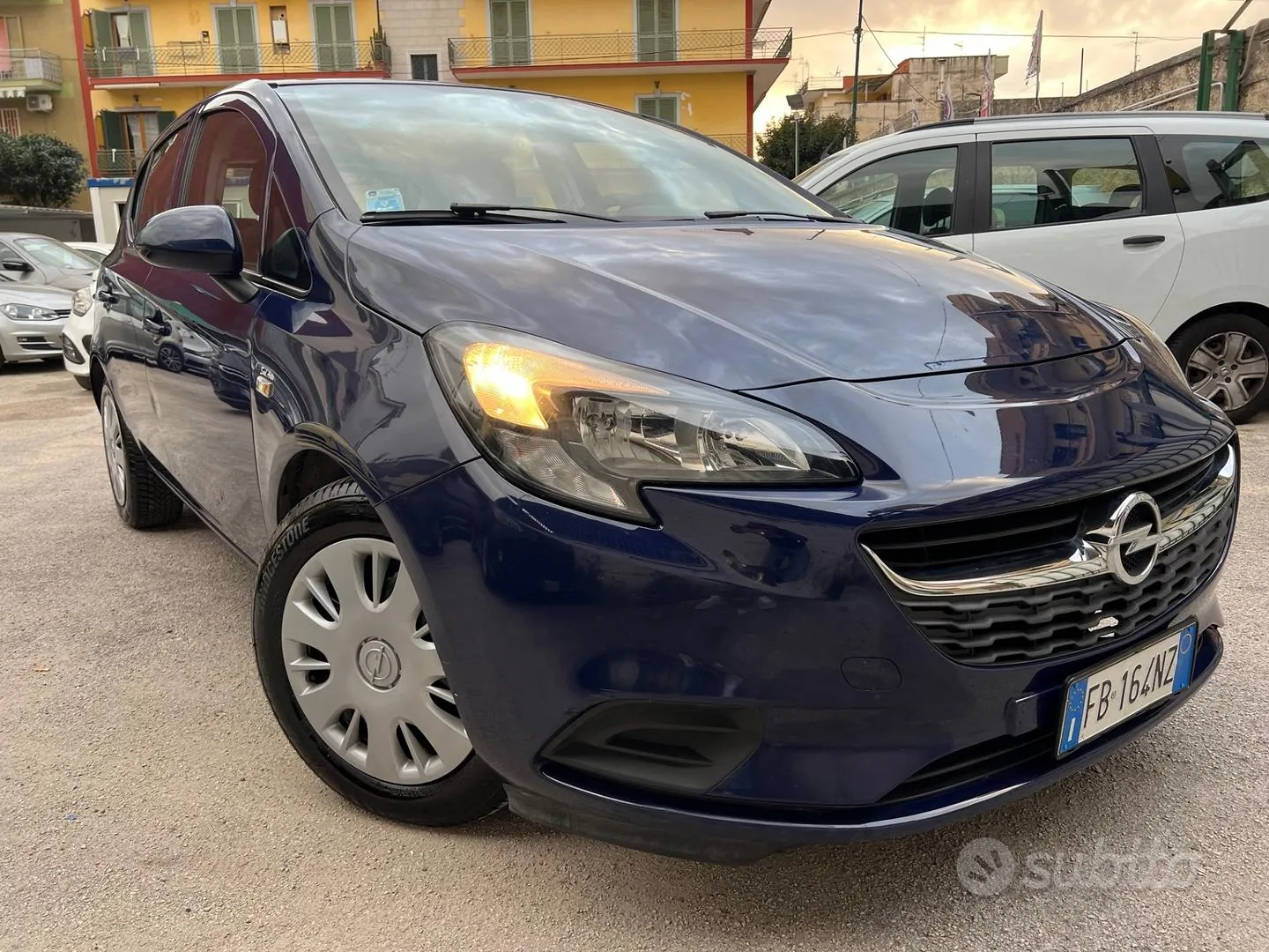 Opel Corsa 2015 photo 4