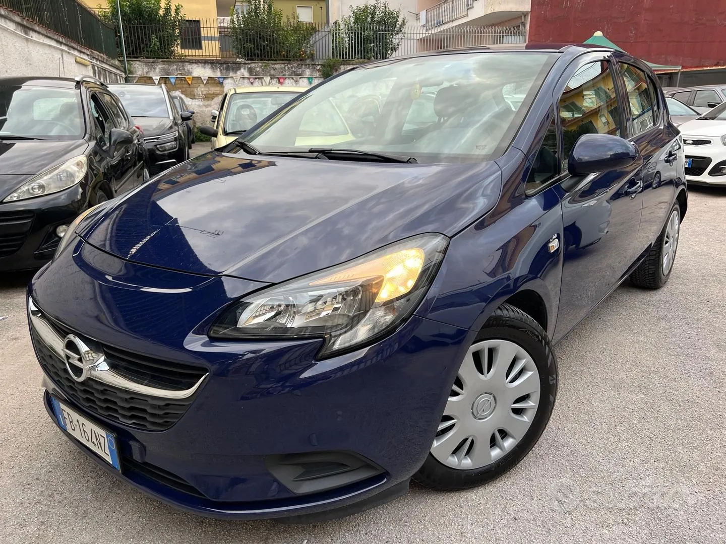 Opel Corsa 2015 photo 3
