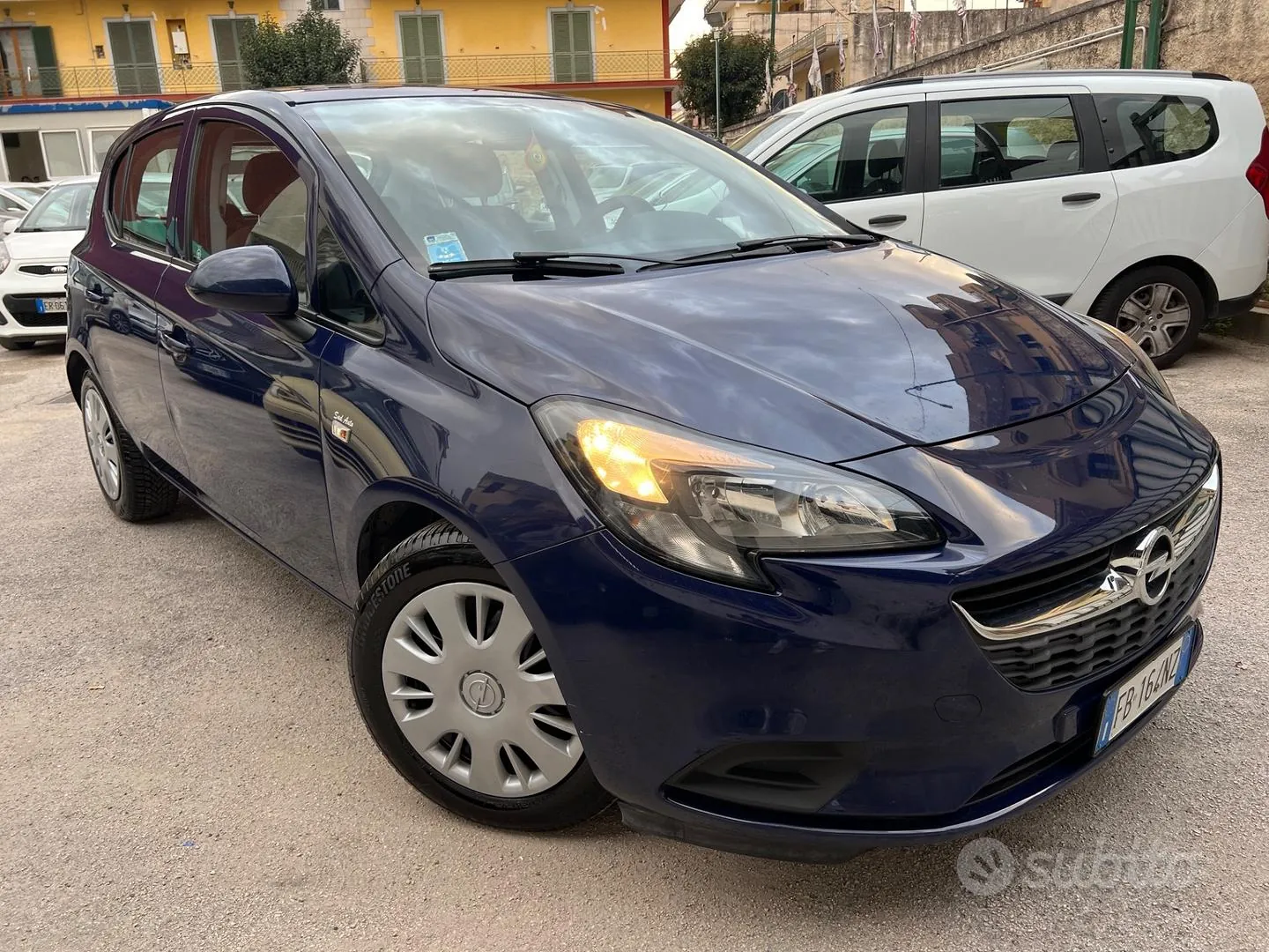 Opel Corsa 2015 photo 2