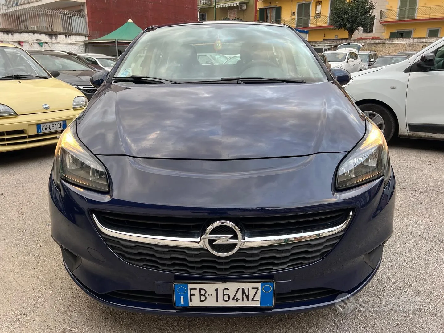 Opel Corsa 2015 photo 5
