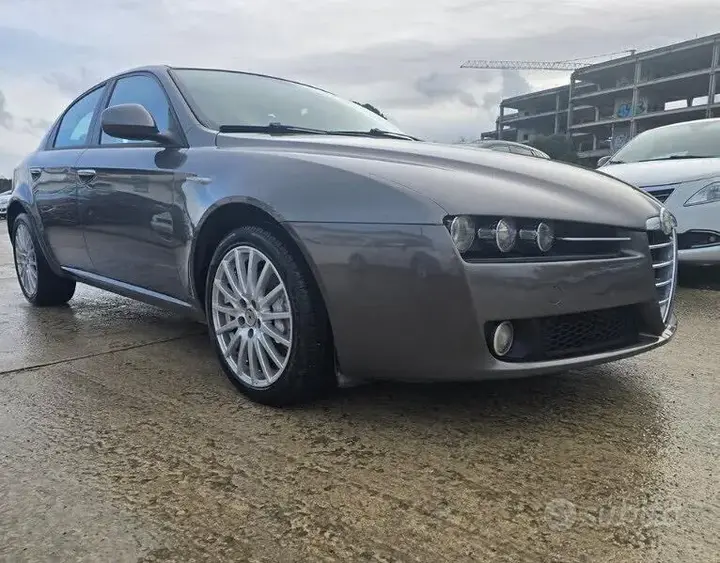 Alfa Romeo 159 2009 photo 3