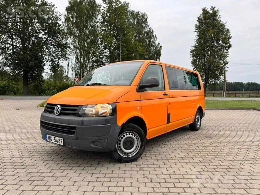 Volkswagen Caravelle