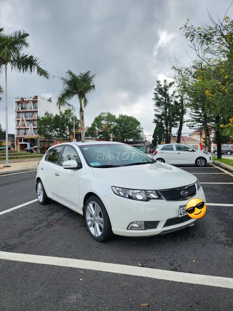 Kia Cerato 2012 photo 5