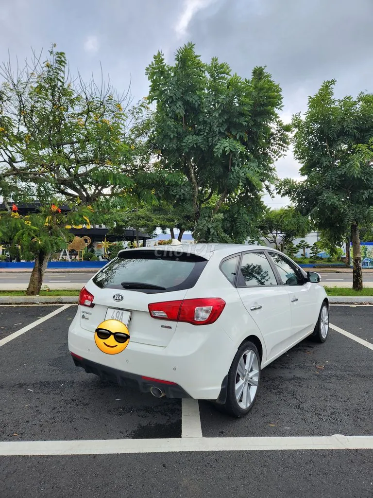 Kia Cerato 2012 photo 4