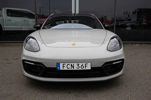 Porsche Panamera 4 2024 photo 3