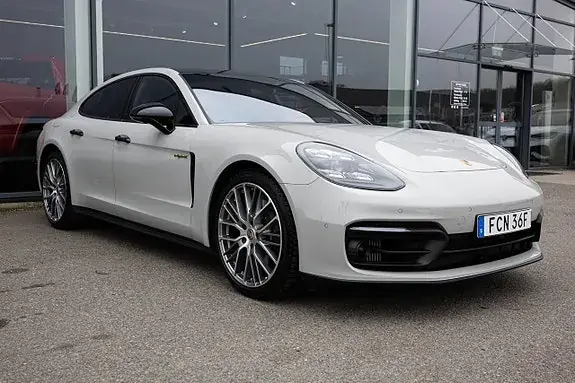 Porsche Panamera 4 2024 photo 4