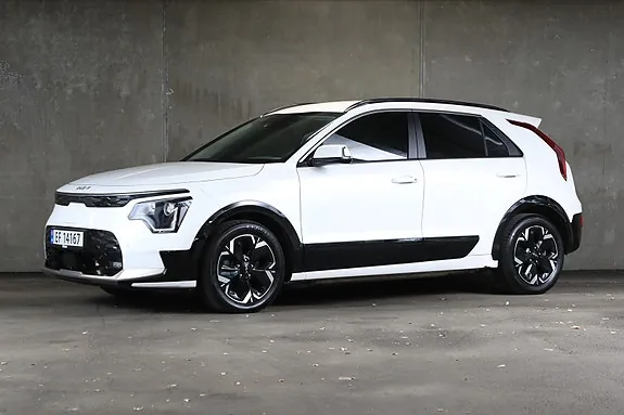 Kia E-Niro 2023 photo 3