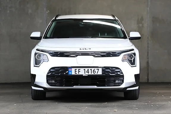 Kia E-Niro 2023 photo 2