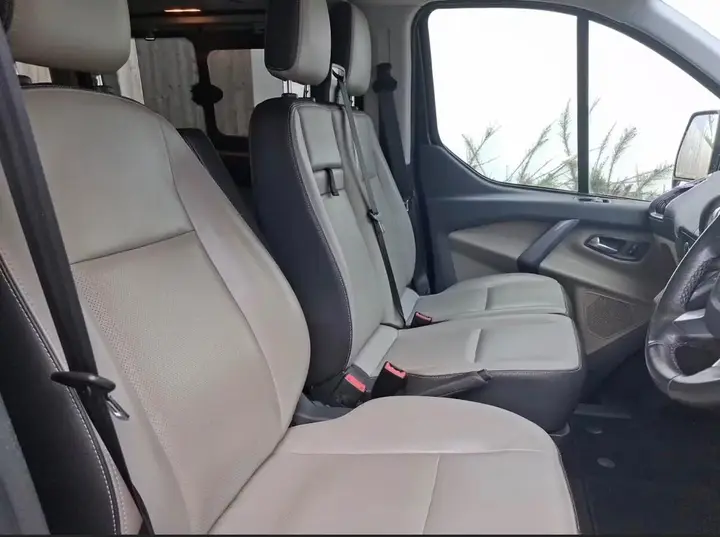 Ford Tourneo Custom 2017 photo 5