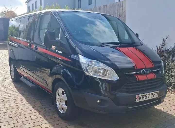 Ford Tourneo Custom