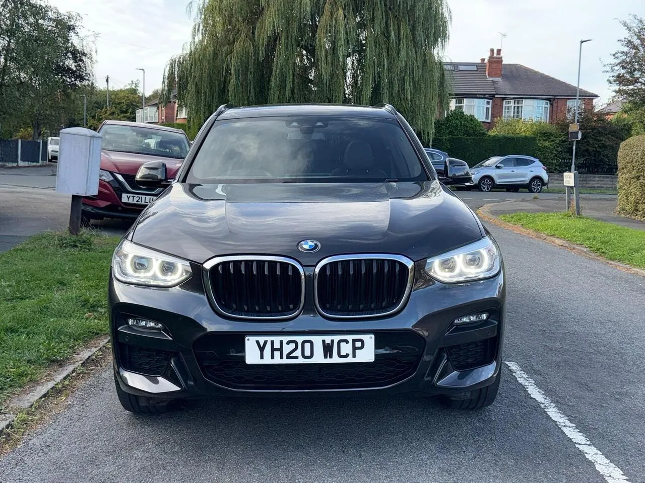 BMW X3 2020 photo 2