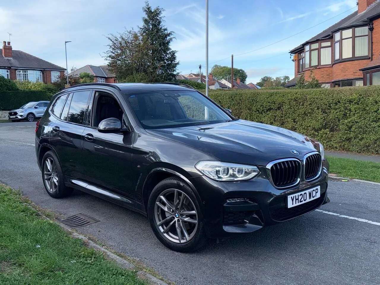 BMW X3 2020 photo 3