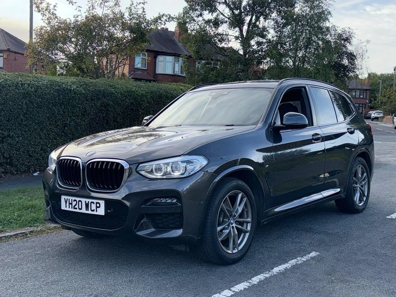 BMW X3 2020 photo 5