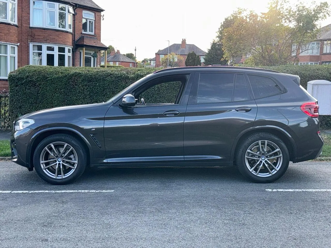 BMW X3 2020 photo 4