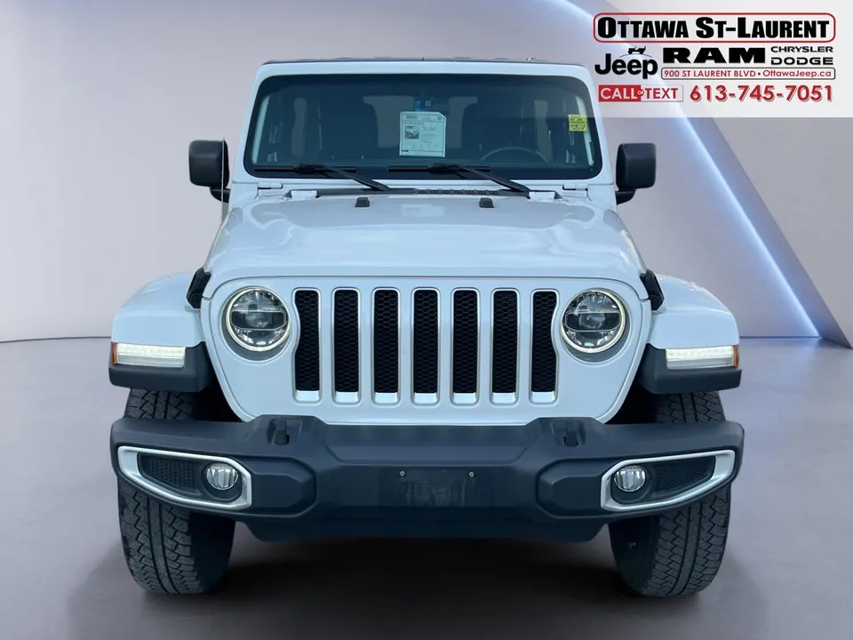Jeep Wrangler 2021 photo 2