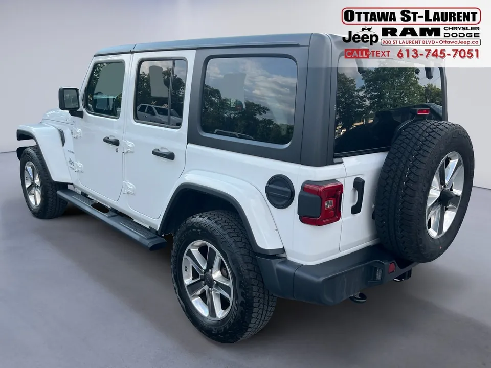 Jeep Wrangler 2021 photo 4