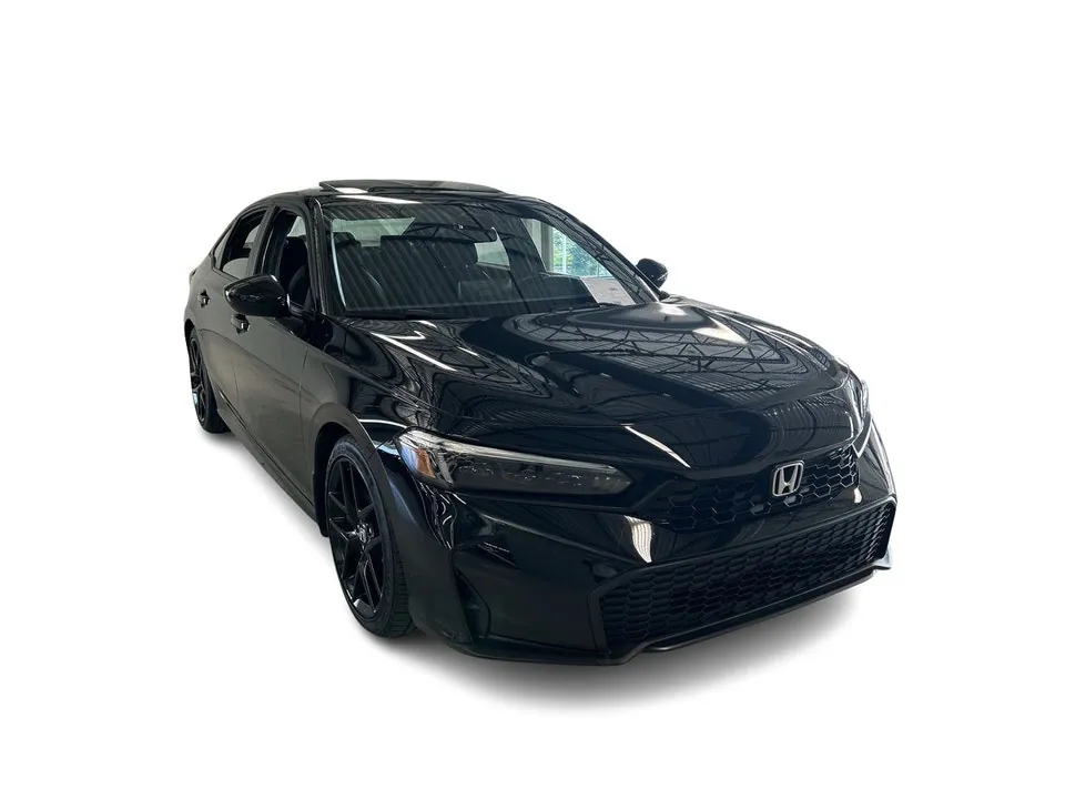 Honda Civic 2025 photo 3