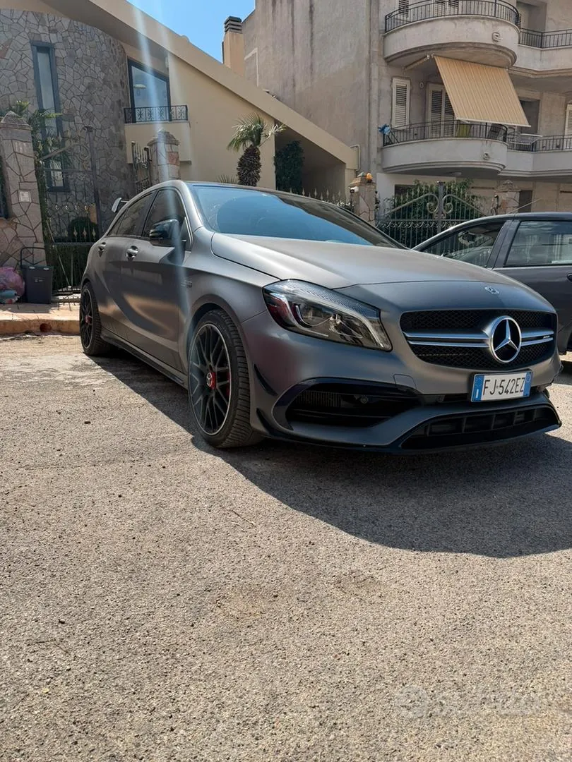 Mercedes-Benz A45 2017 photo 2