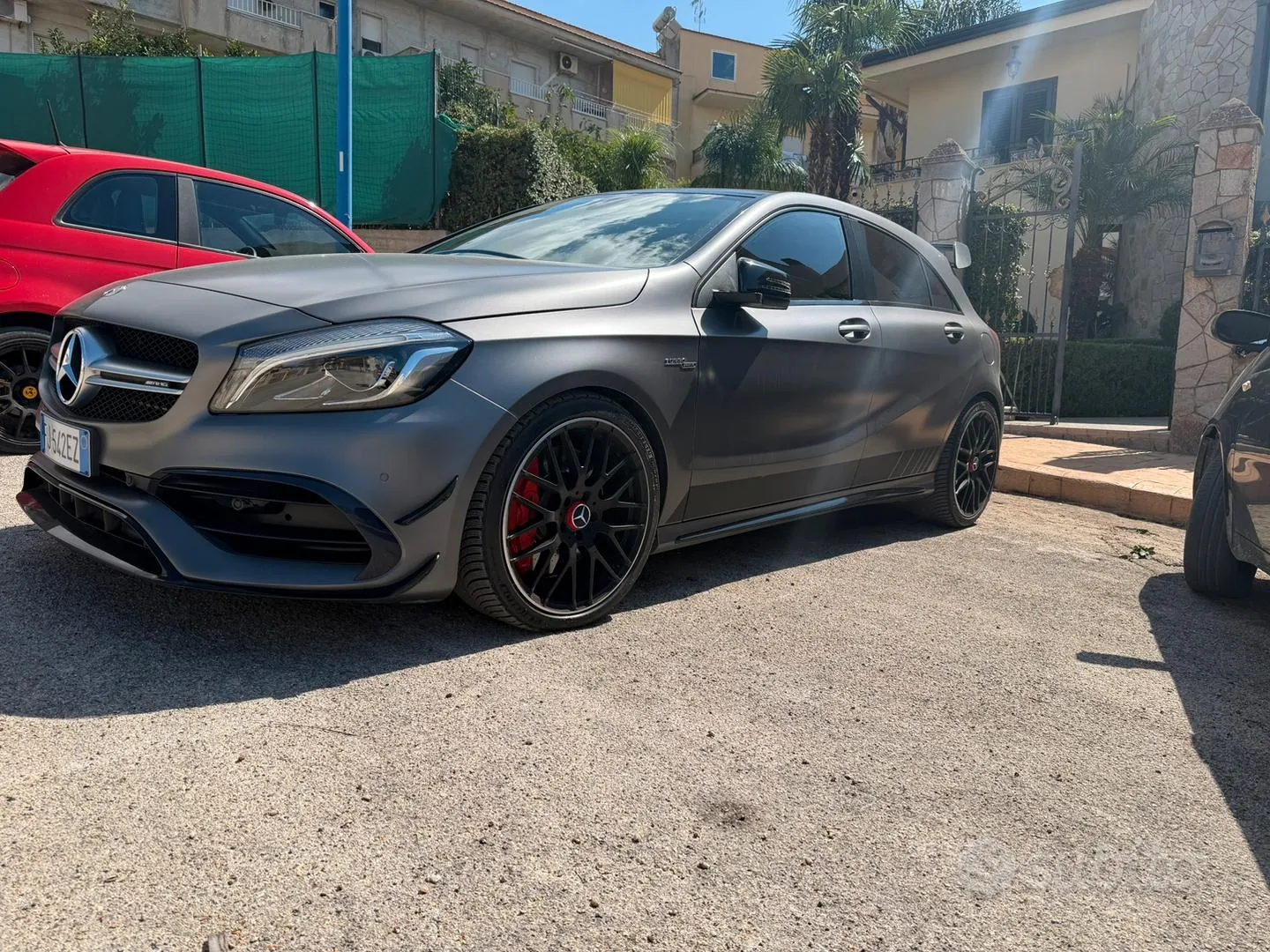 Mercedes-Benz A45