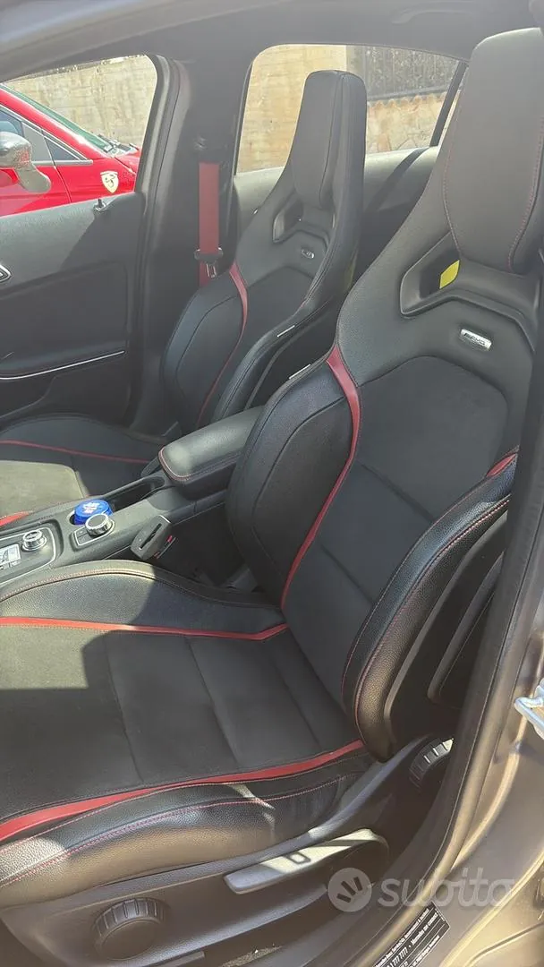 Mercedes-Benz A45 2017 photo 3