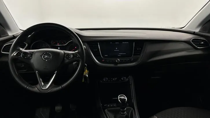 Opel Grandland X 2021 photo 2
