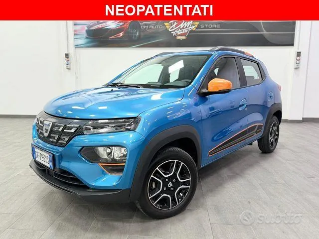Dacia Spring