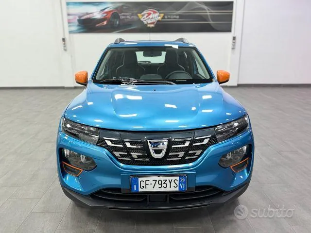 Dacia Spring 2021 photo 4