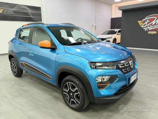 Dacia Spring 2021 photo 5