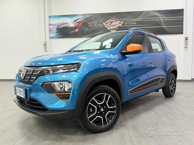 Dacia Spring 2021 photo 2