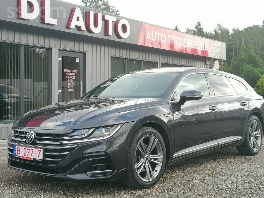 Volkswagen Arteon