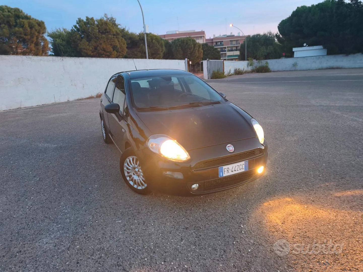 Fiat Punto 2018 photo 3