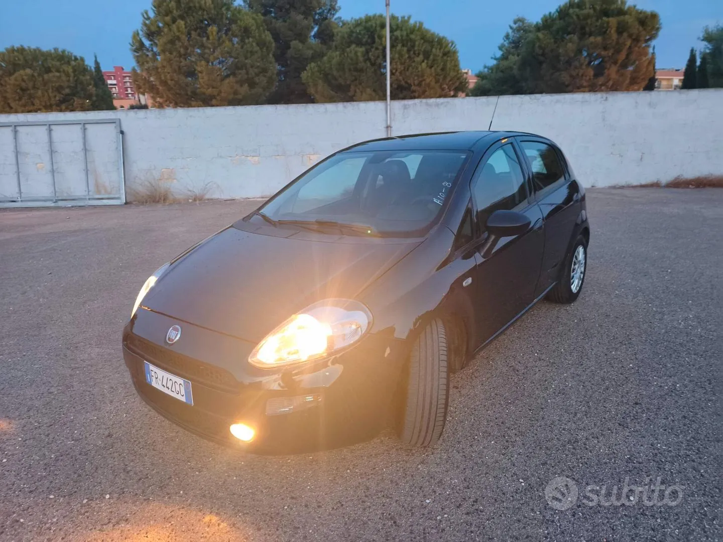 Fiat Punto 2018 photo 2