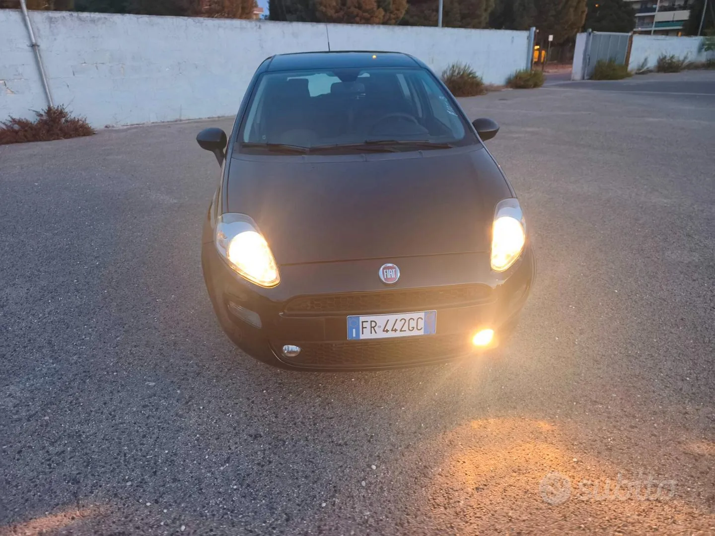Fiat Punto
